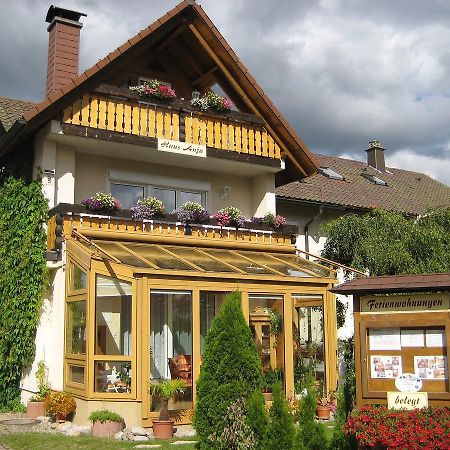 Haus Anja Apartment Titisee-Neustadt Bagian luar foto